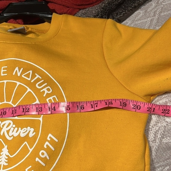 Windriver Heritage  Knit Explore outdoors pullover sweatshirt Sz M - Picture 5 of 9